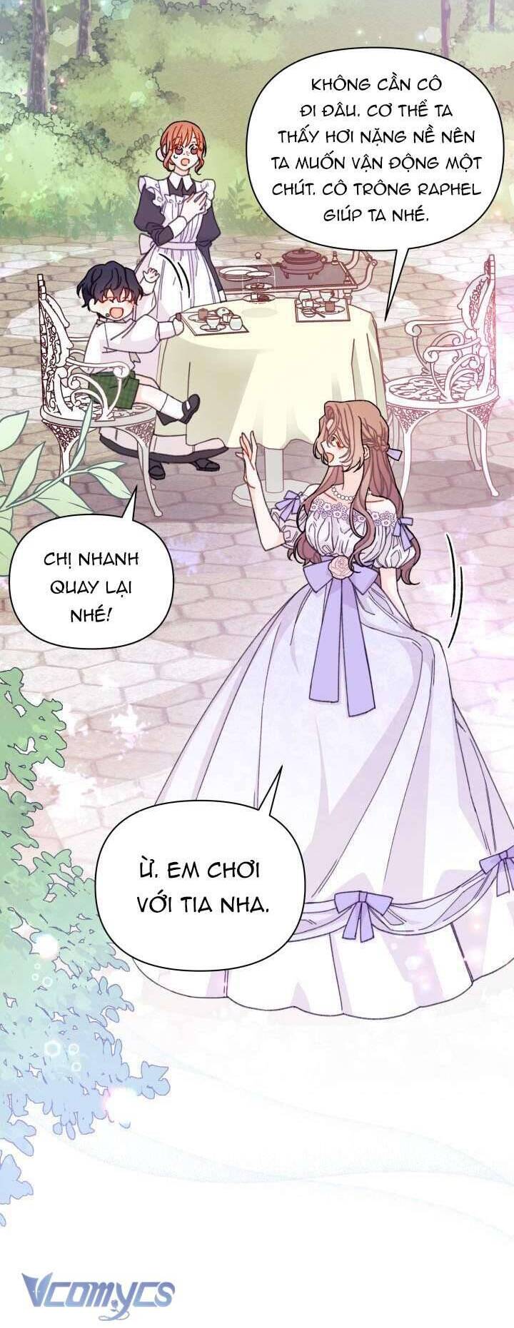 Nhặt Được Nam Chính Tặng Kèm Phu Quân Chapter 20 - Trang 2