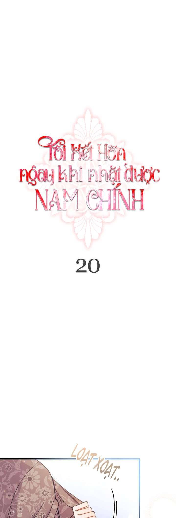 Nhặt Được Nam Chính Tặng Kèm Phu Quân Chapter 20 - Trang 2