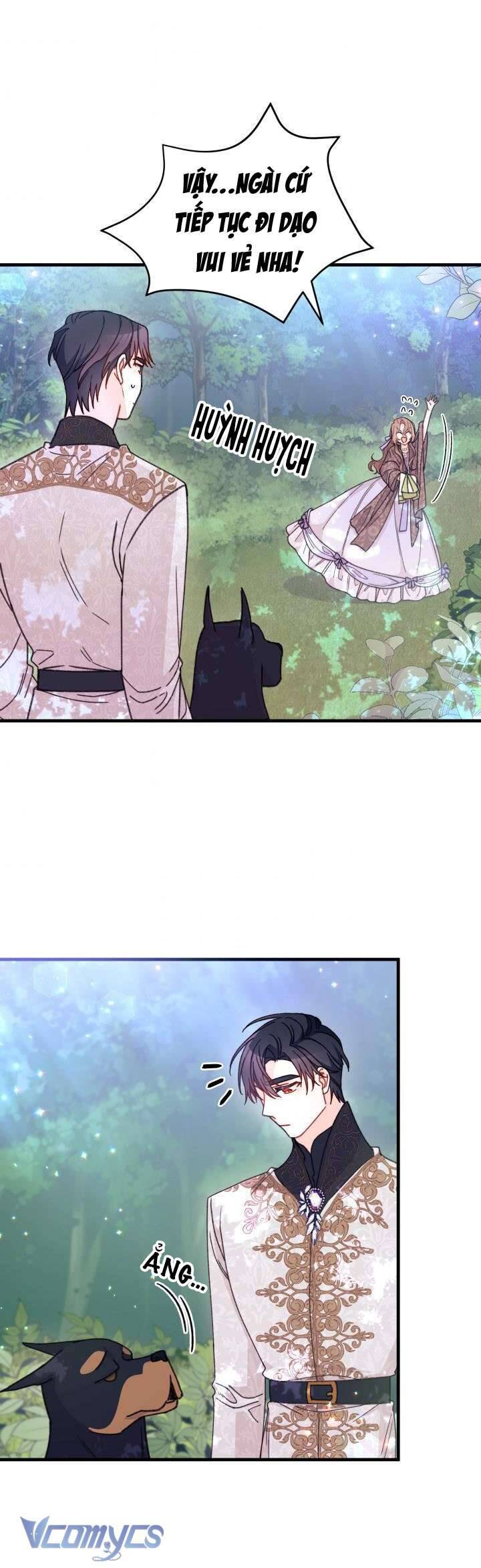 Nhặt Được Nam Chính Tặng Kèm Phu Quân Chapter 20 - Trang 2