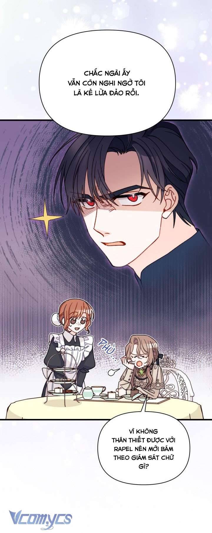 Nhặt Được Nam Chính Tặng Kèm Phu Quân Chapter 21 - Trang 2