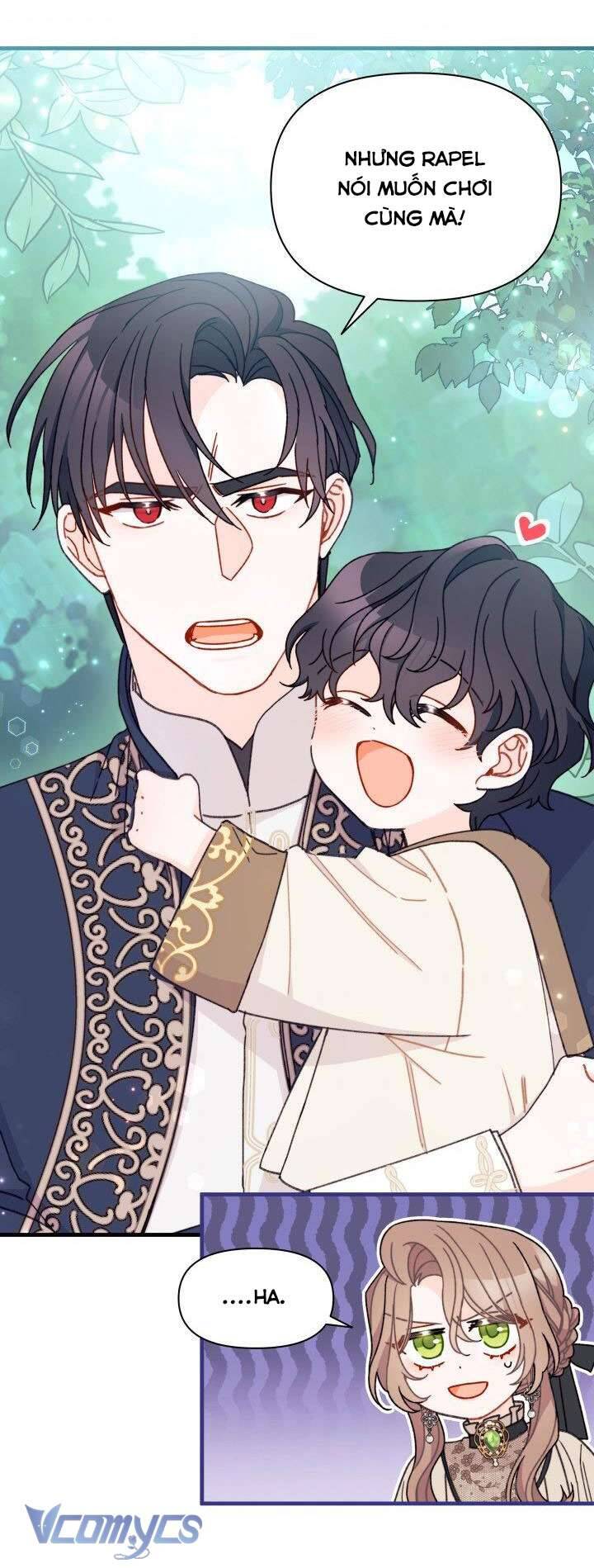 Nhặt Được Nam Chính Tặng Kèm Phu Quân Chapter 21 - Trang 2