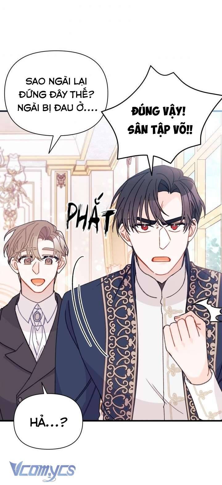 Nhặt Được Nam Chính Tặng Kèm Phu Quân Chapter 22 - Trang 2