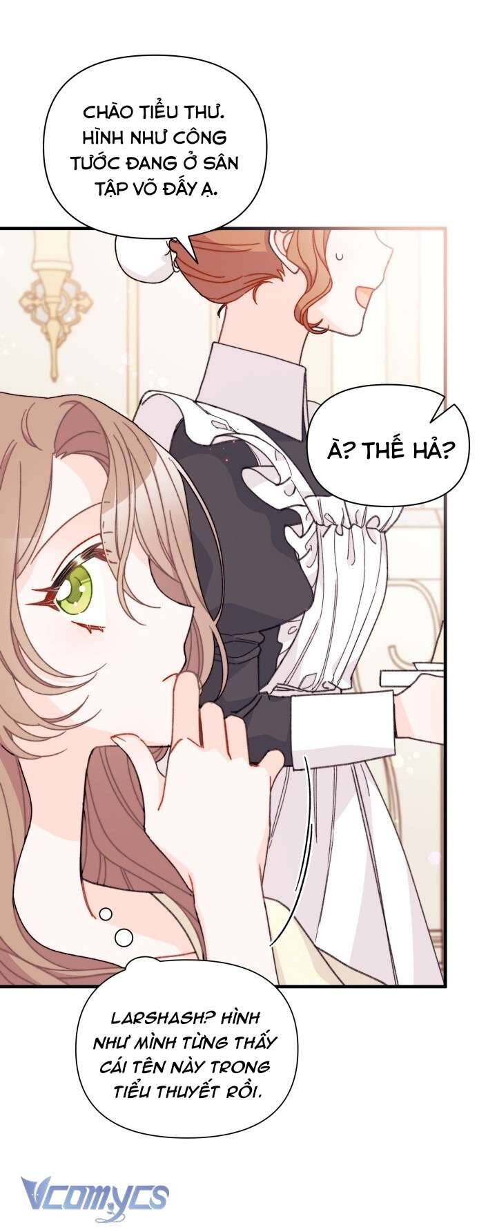 Nhặt Được Nam Chính Tặng Kèm Phu Quân Chapter 23 - Trang 2