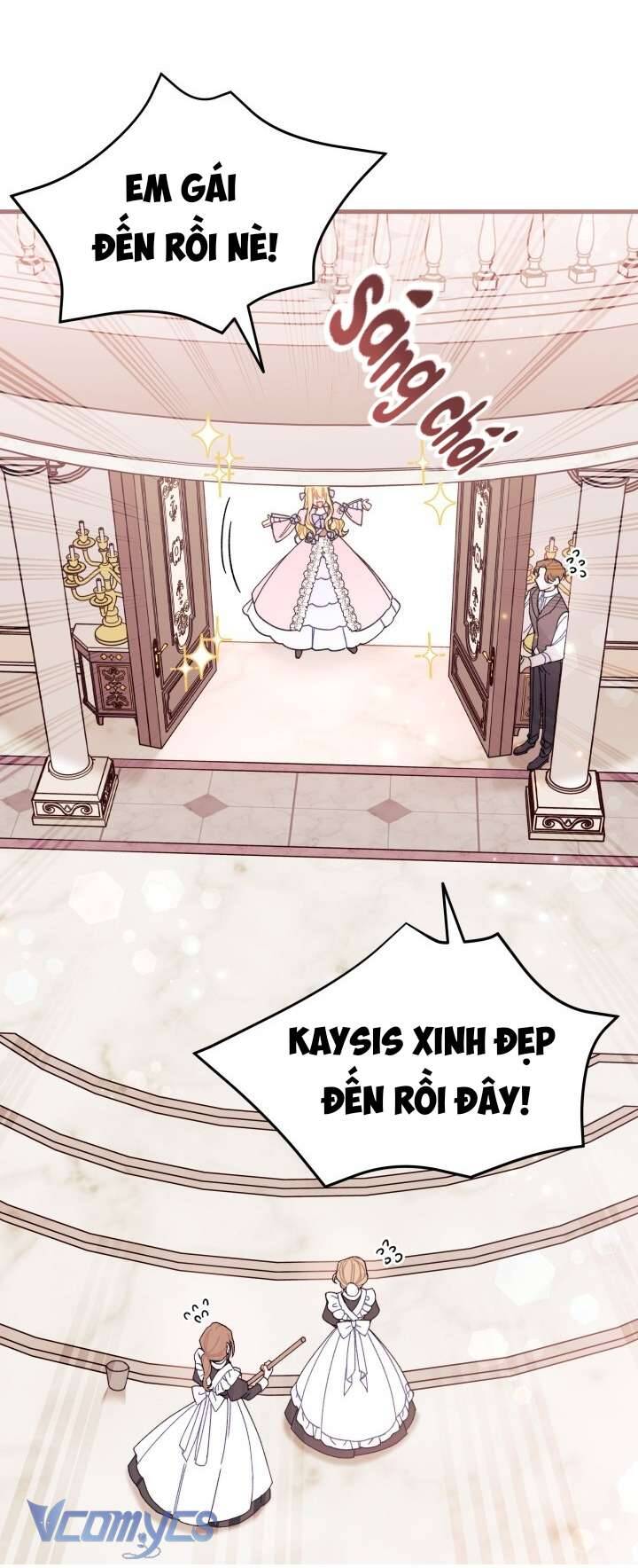 Nhặt Được Nam Chính Tặng Kèm Phu Quân Chapter 23 - Trang 2