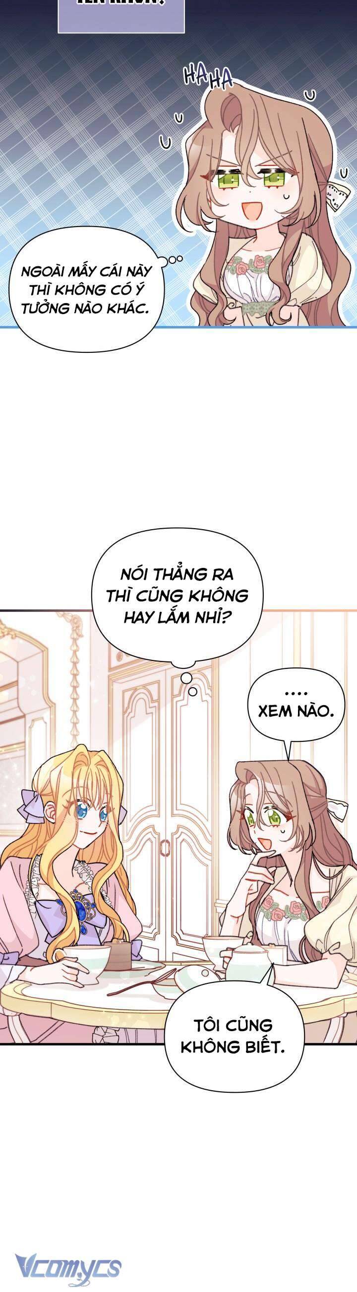 Nhặt Được Nam Chính Tặng Kèm Phu Quân Chapter 24 - Trang 2