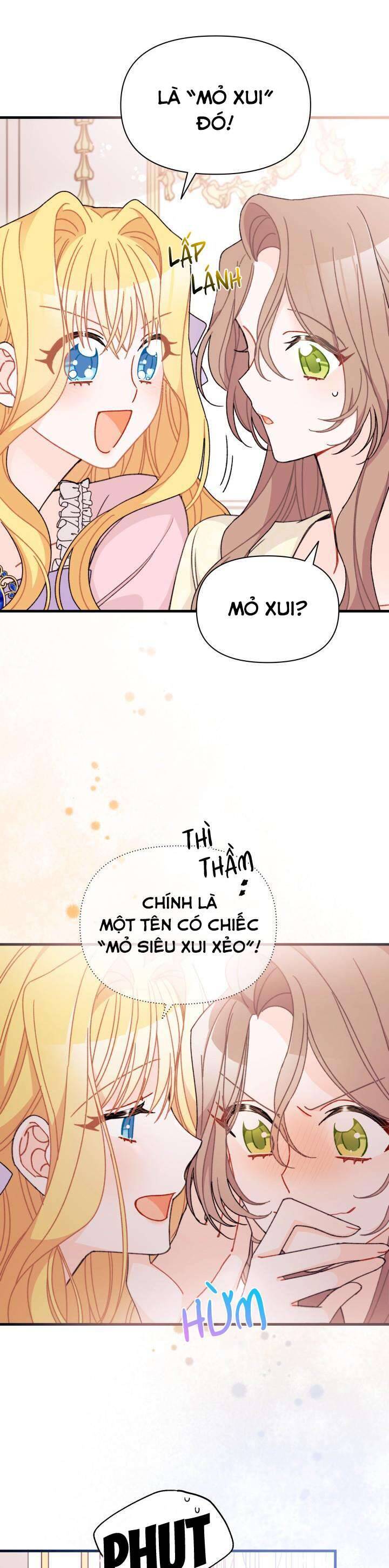 Nhặt Được Nam Chính Tặng Kèm Phu Quân Chapter 24 - Trang 2