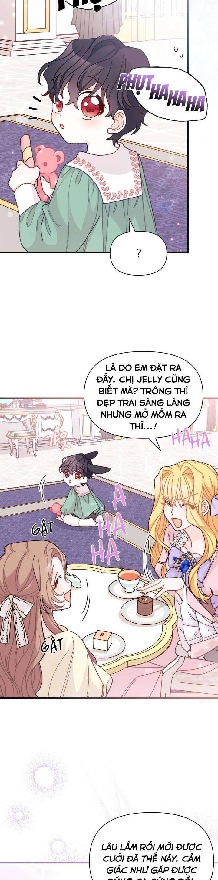 Nhặt Được Nam Chính Tặng Kèm Phu Quân Chapter 24 - Trang 2