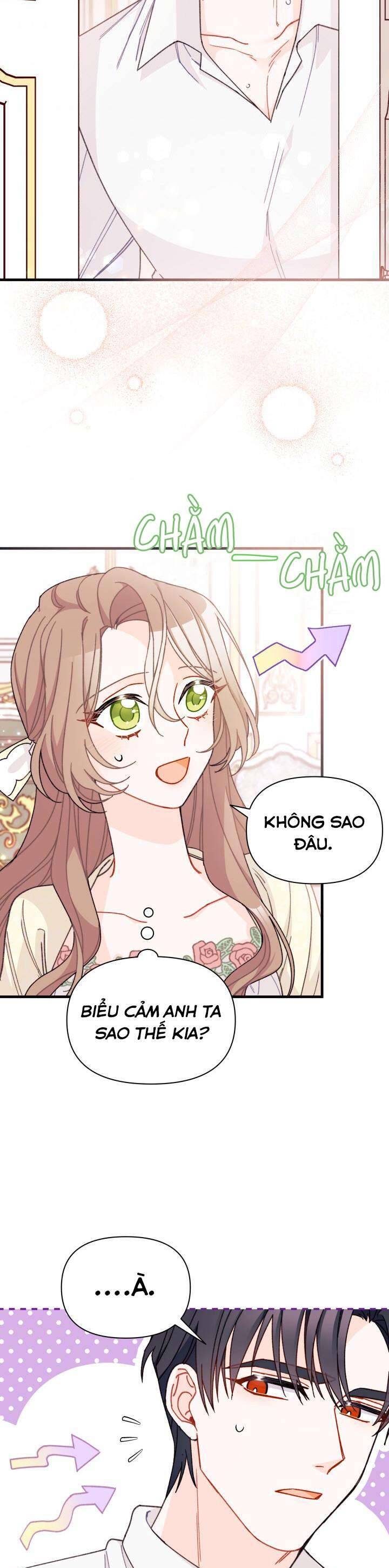 Nhặt Được Nam Chính Tặng Kèm Phu Quân Chapter 24 - Trang 2