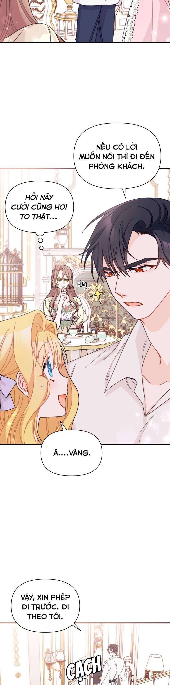 Nhặt Được Nam Chính Tặng Kèm Phu Quân Chapter 24 - Trang 2