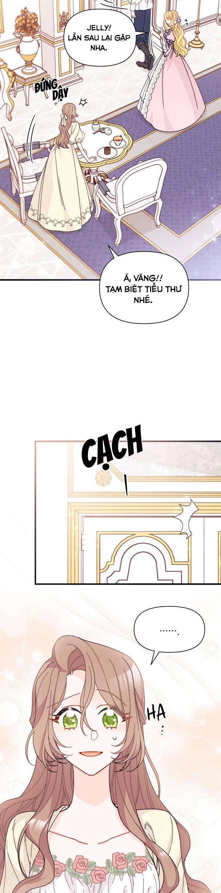 Nhặt Được Nam Chính Tặng Kèm Phu Quân Chapter 24 - Trang 2