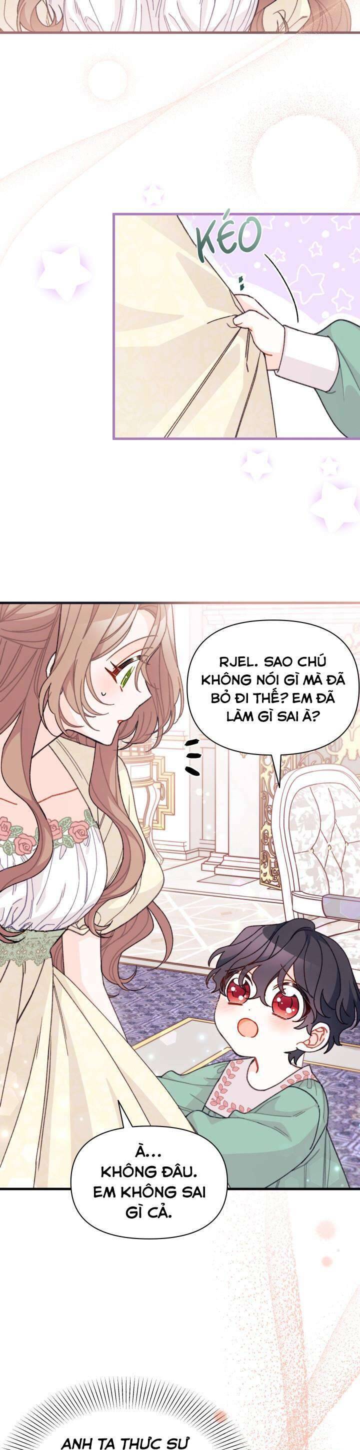 Nhặt Được Nam Chính Tặng Kèm Phu Quân Chapter 24 - Trang 2