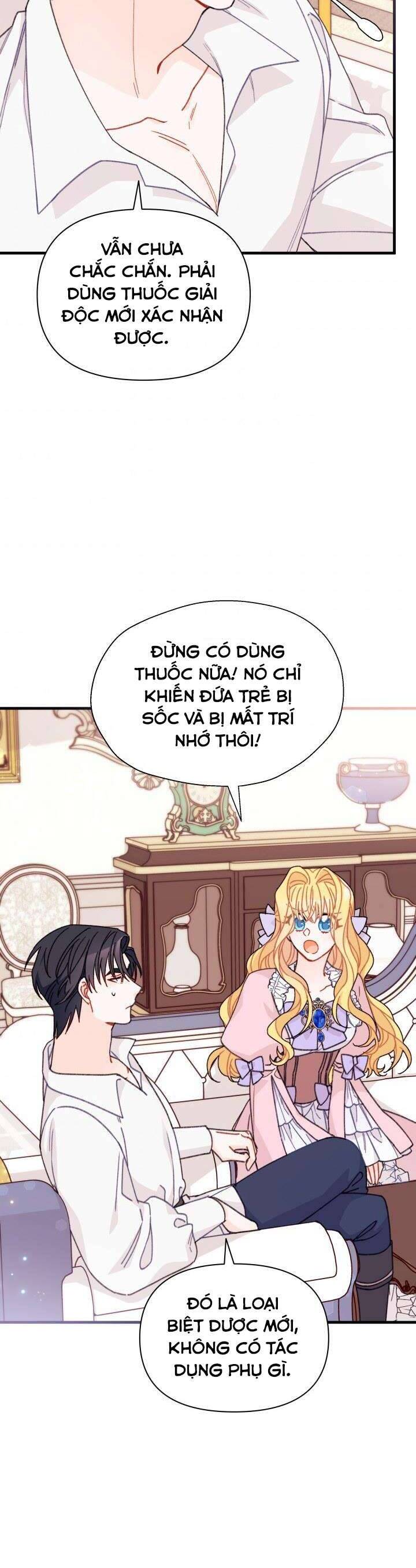 Nhặt Được Nam Chính Tặng Kèm Phu Quân Chapter 24 - Trang 2