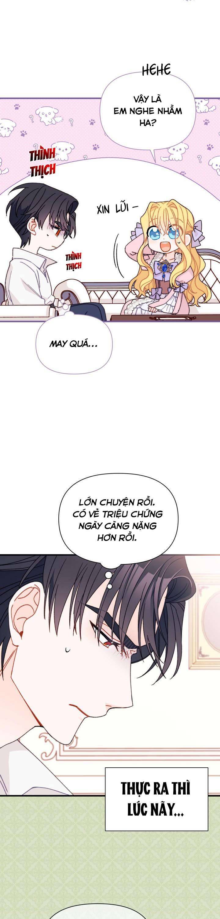 Nhặt Được Nam Chính Tặng Kèm Phu Quân Chapter 24 - Trang 2