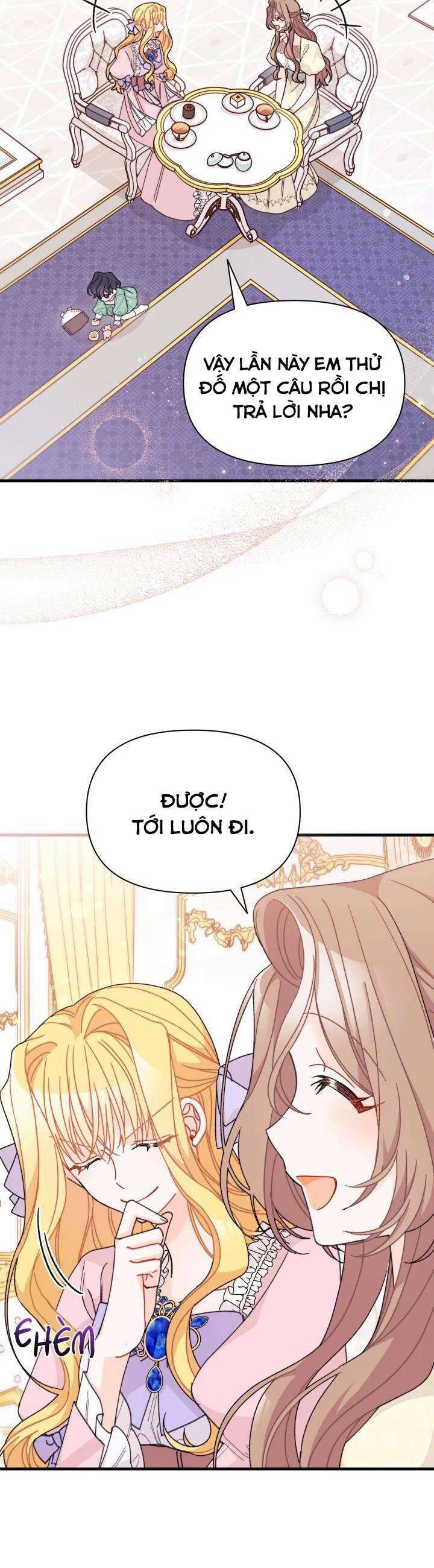 Nhặt Được Nam Chính Tặng Kèm Phu Quân Chapter 24 - Trang 2