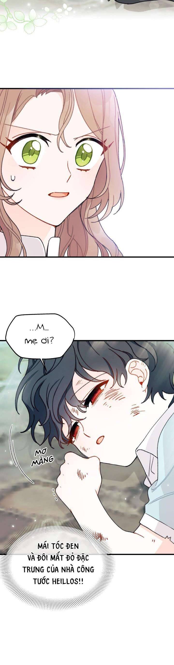 Nhặt Được Nam Chính Tặng Kèm Phu Quân Chapter 3 - Trang 2