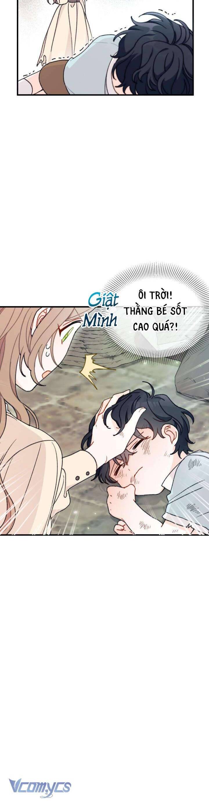 Nhặt Được Nam Chính Tặng Kèm Phu Quân Chapter 3 - Trang 2