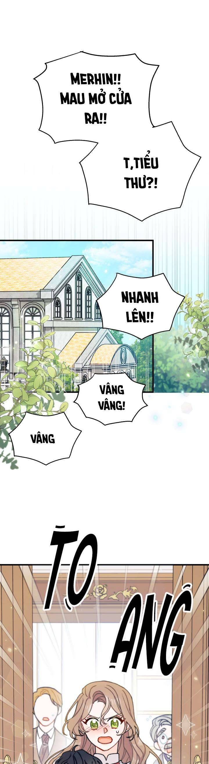 Nhặt Được Nam Chính Tặng Kèm Phu Quân Chapter 3 - Trang 2