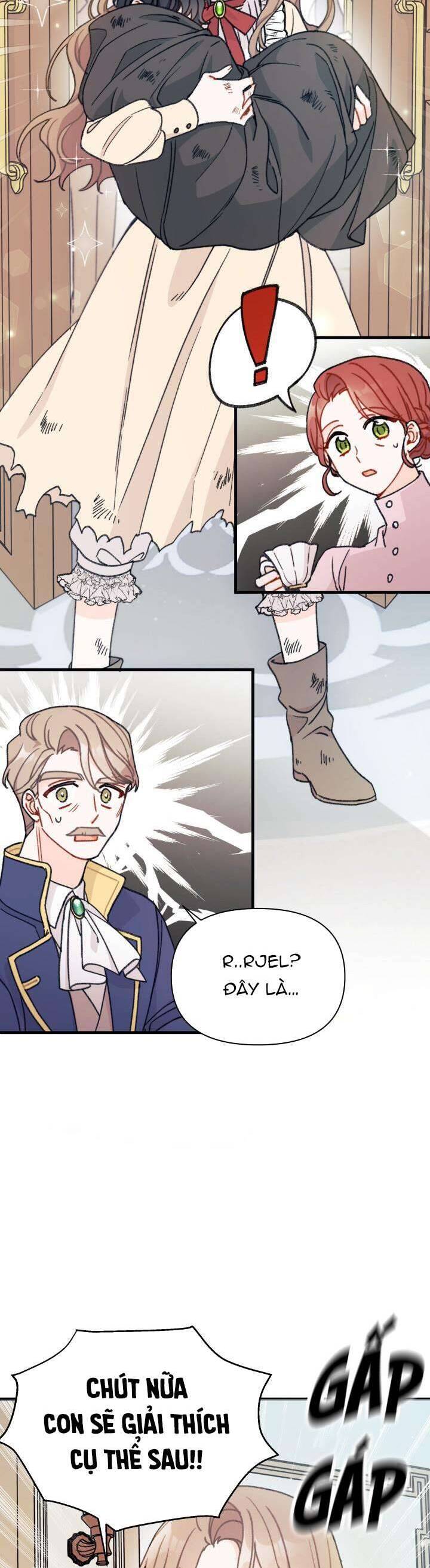 Nhặt Được Nam Chính Tặng Kèm Phu Quân Chapter 3 - Trang 2