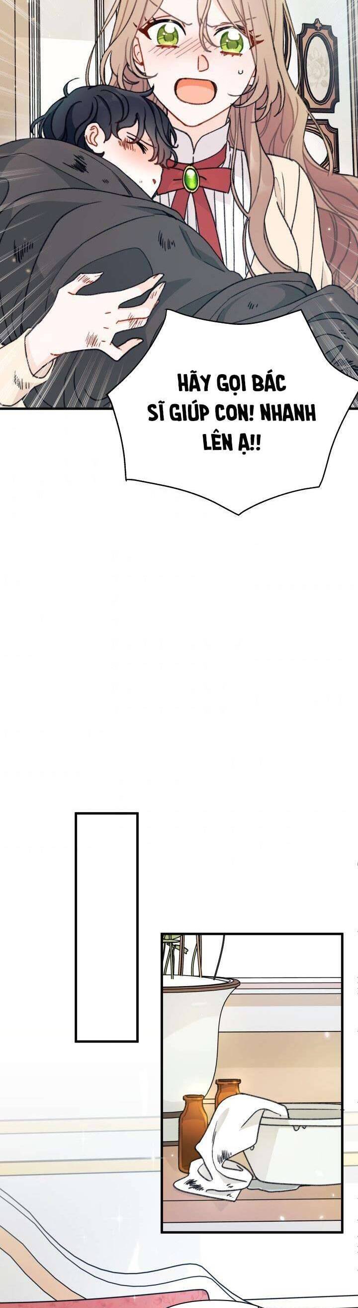 Nhặt Được Nam Chính Tặng Kèm Phu Quân Chapter 3 - Trang 2