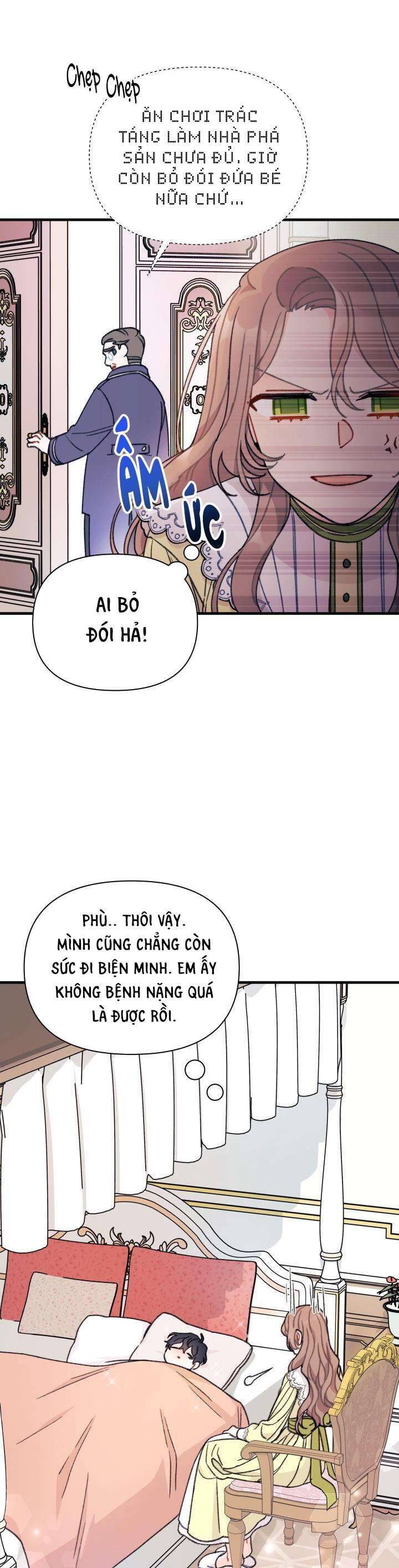 Nhặt Được Nam Chính Tặng Kèm Phu Quân Chapter 3 - Trang 2