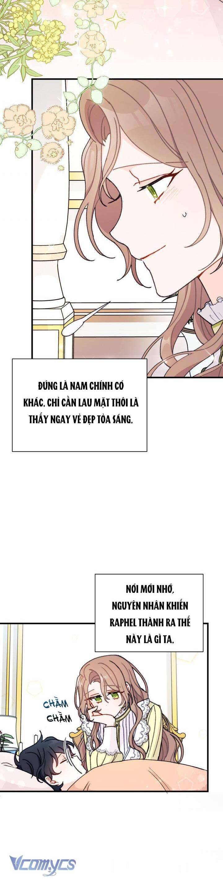 Nhặt Được Nam Chính Tặng Kèm Phu Quân Chapter 3 - Trang 2