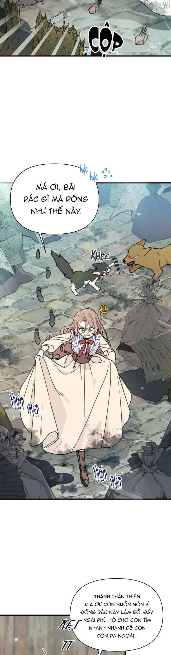 Nhặt Được Nam Chính Tặng Kèm Phu Quân Chapter 3 - Trang 2