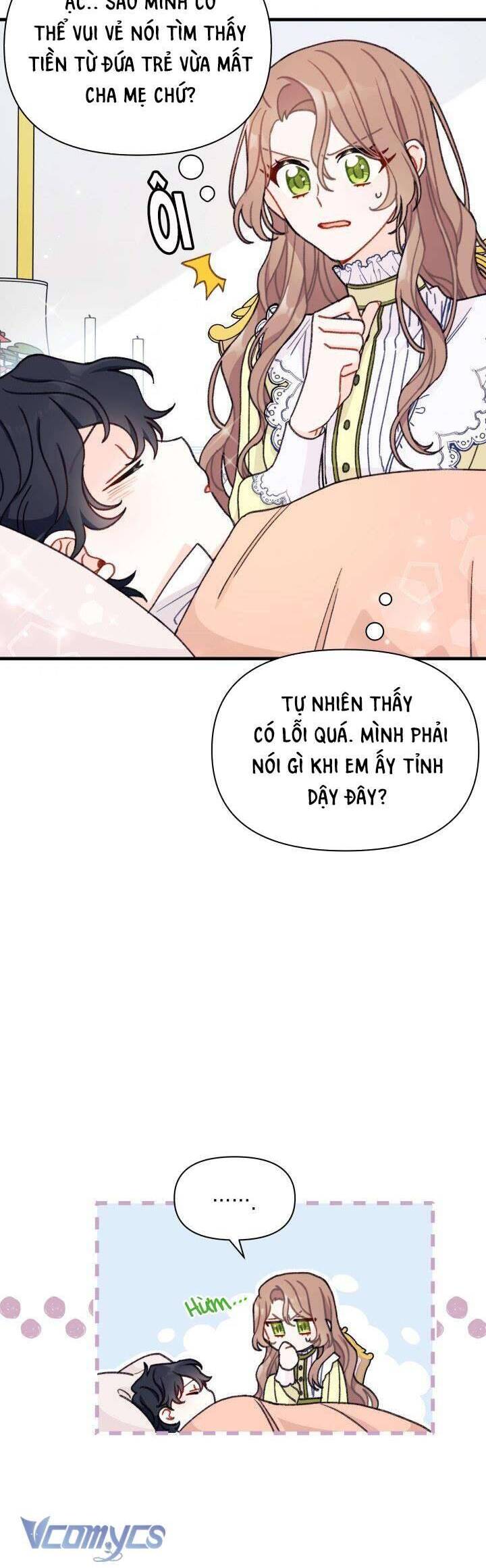 Nhặt Được Nam Chính Tặng Kèm Phu Quân Chapter 3 - Trang 2