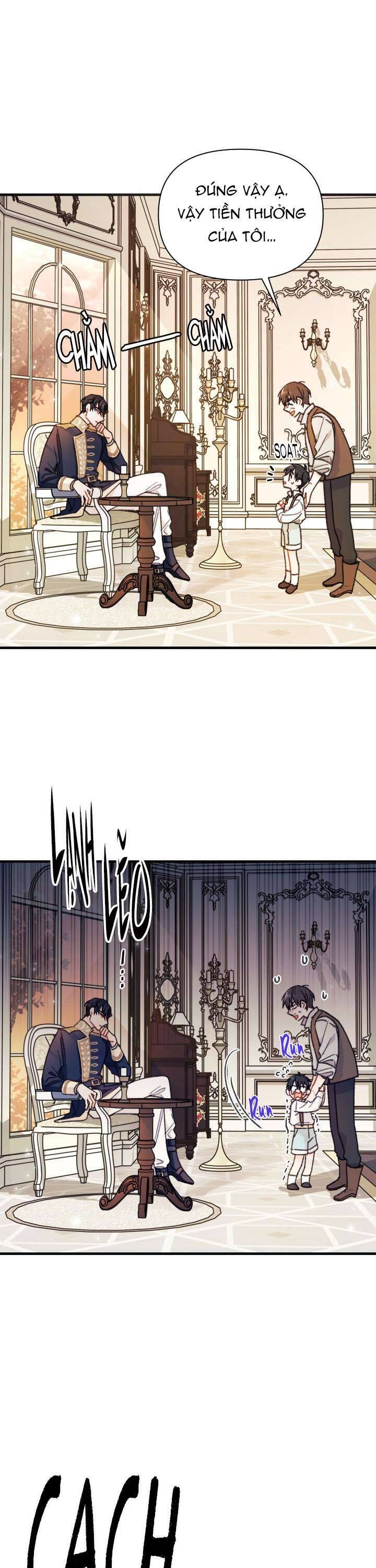 Nhặt Được Nam Chính Tặng Kèm Phu Quân Chapter 3 - Trang 2