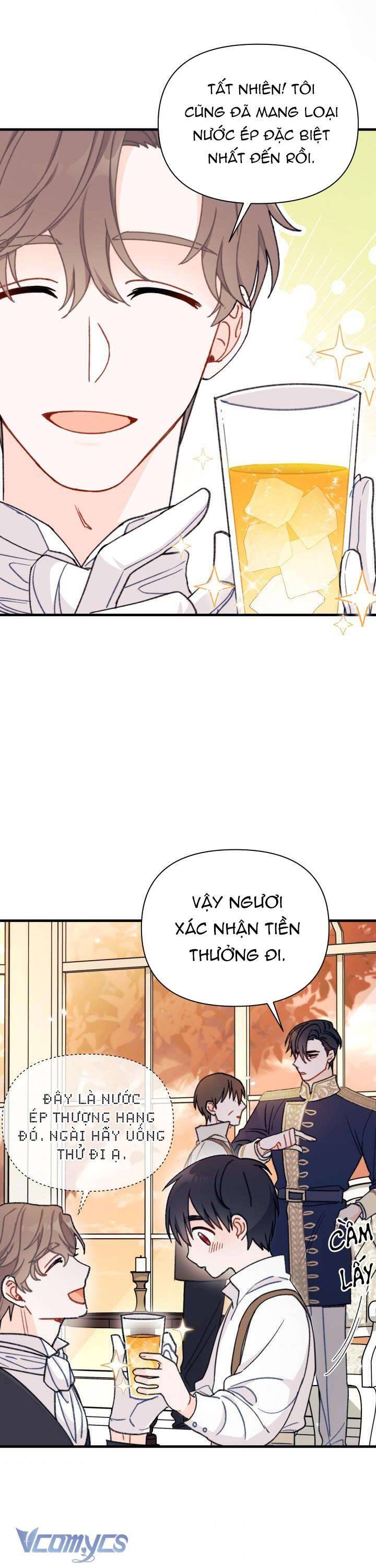 Nhặt Được Nam Chính Tặng Kèm Phu Quân Chapter 3 - Trang 2