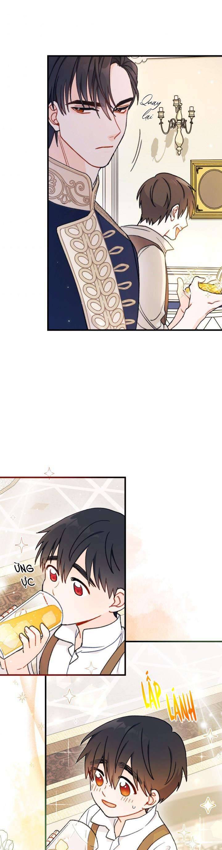 Nhặt Được Nam Chính Tặng Kèm Phu Quân Chapter 3 - Trang 2