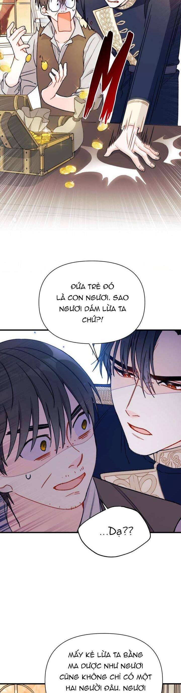 Nhặt Được Nam Chính Tặng Kèm Phu Quân Chapter 3 - Trang 2