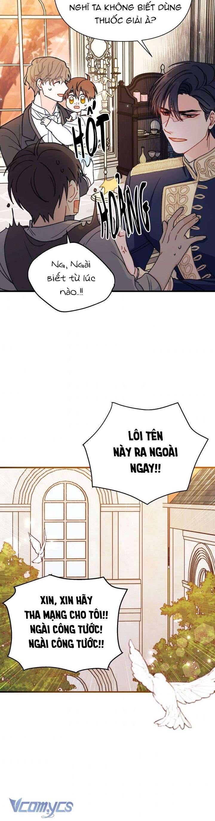 Nhặt Được Nam Chính Tặng Kèm Phu Quân Chapter 3 - Trang 2