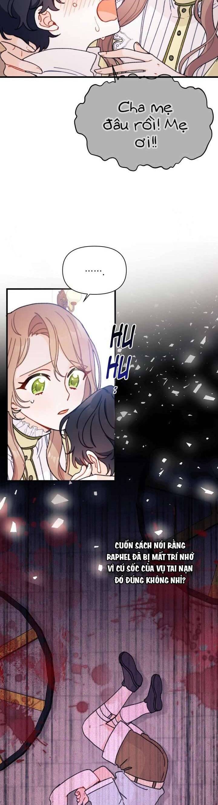 Nhặt Được Nam Chính Tặng Kèm Phu Quân Chapter 4 - Trang 2