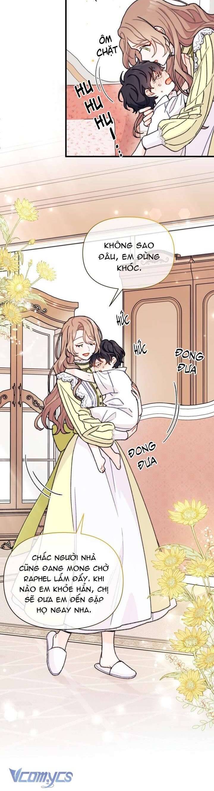 Nhặt Được Nam Chính Tặng Kèm Phu Quân Chapter 4 - Trang 2