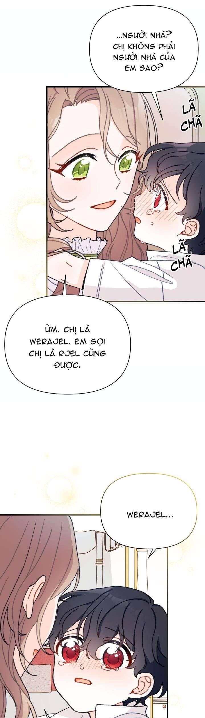 Nhặt Được Nam Chính Tặng Kèm Phu Quân Chapter 4 - Trang 2