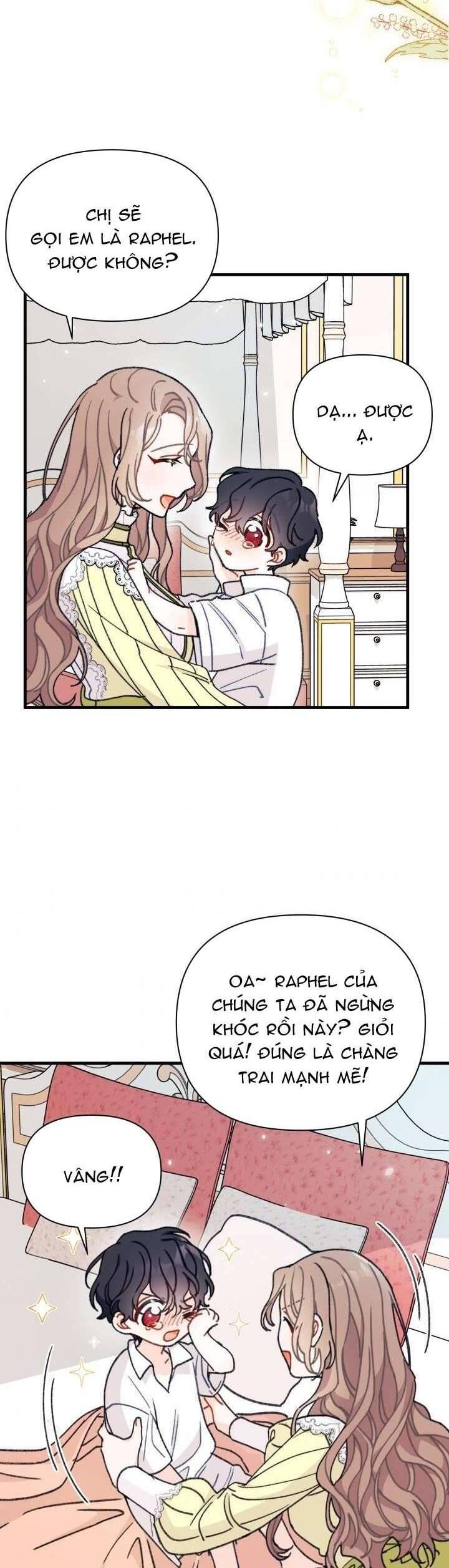 Nhặt Được Nam Chính Tặng Kèm Phu Quân Chapter 4 - Trang 2