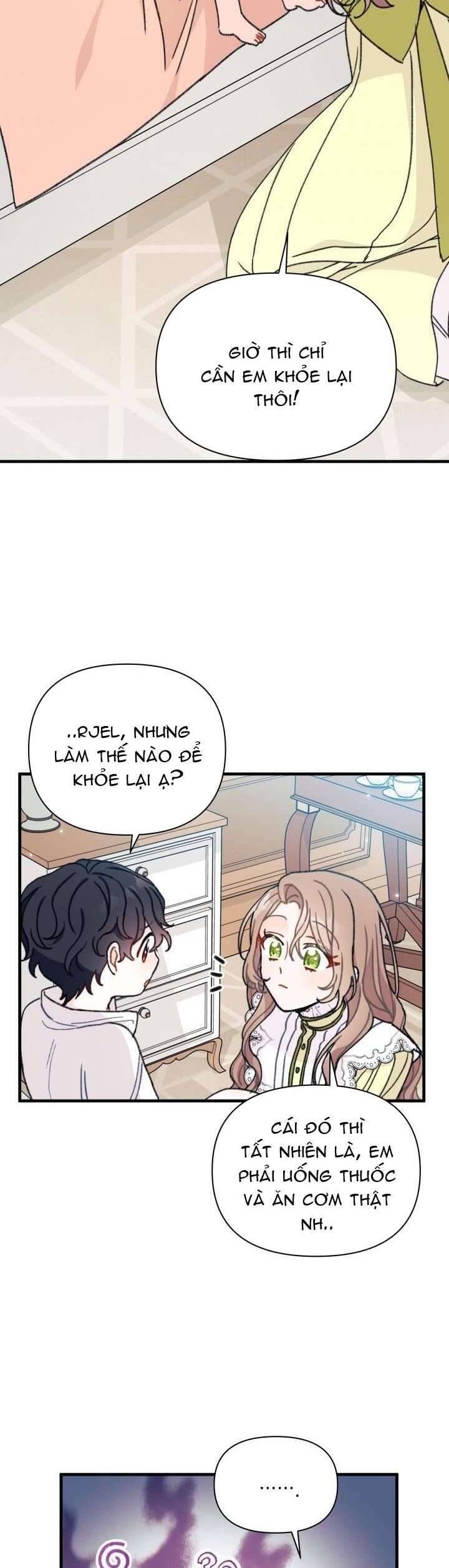 Nhặt Được Nam Chính Tặng Kèm Phu Quân Chapter 4 - Trang 2