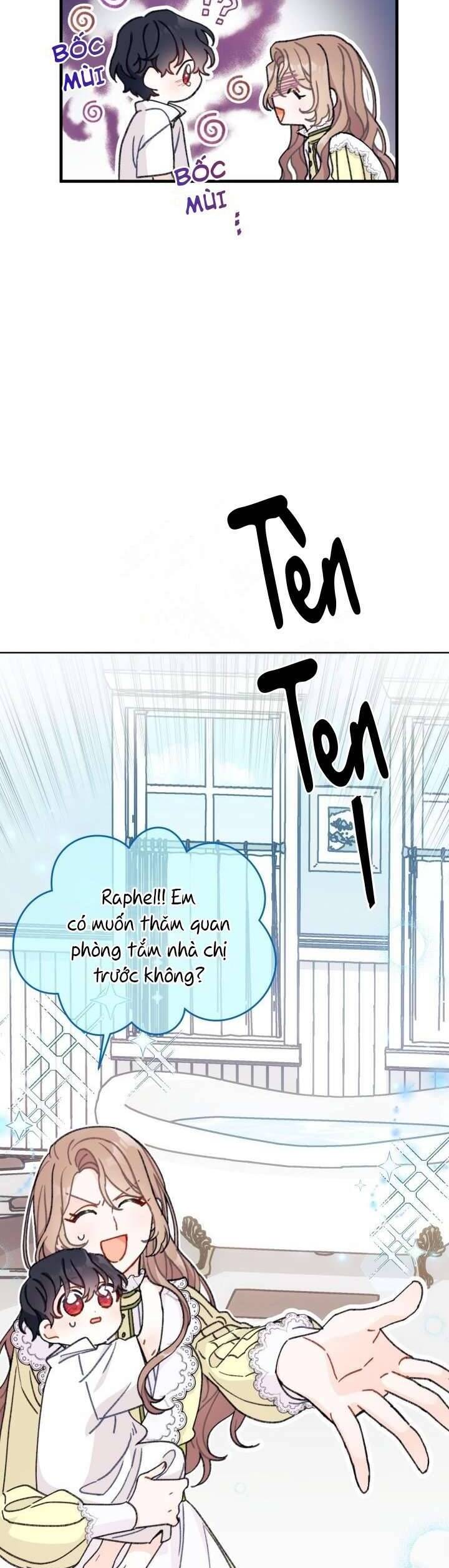 Nhặt Được Nam Chính Tặng Kèm Phu Quân Chapter 4 - Trang 2