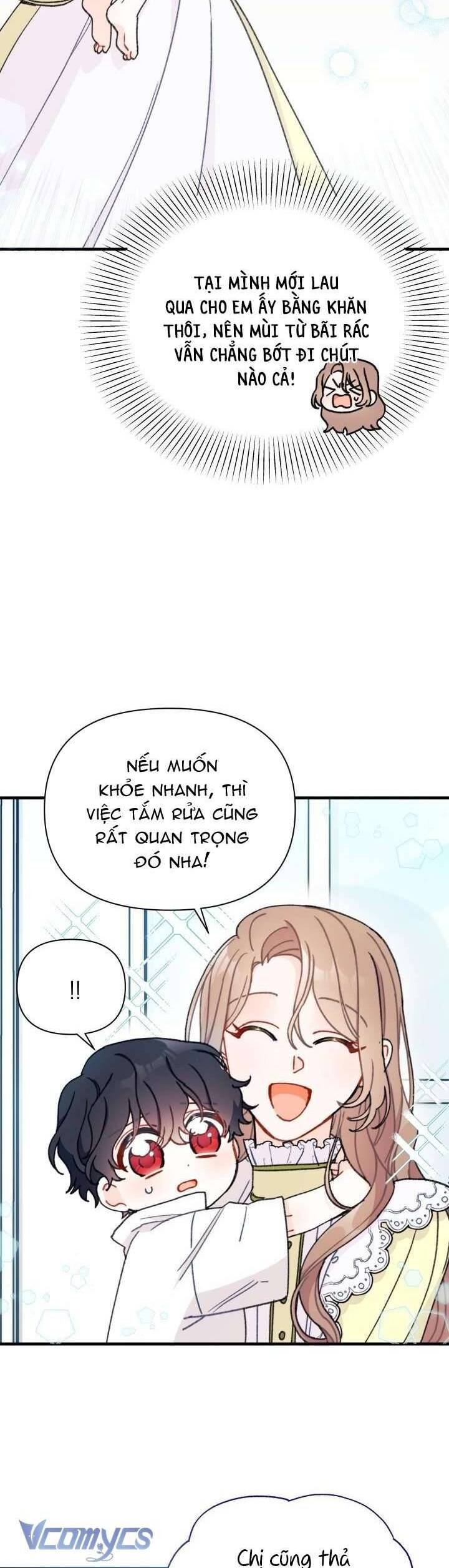 Nhặt Được Nam Chính Tặng Kèm Phu Quân Chapter 4 - Trang 2