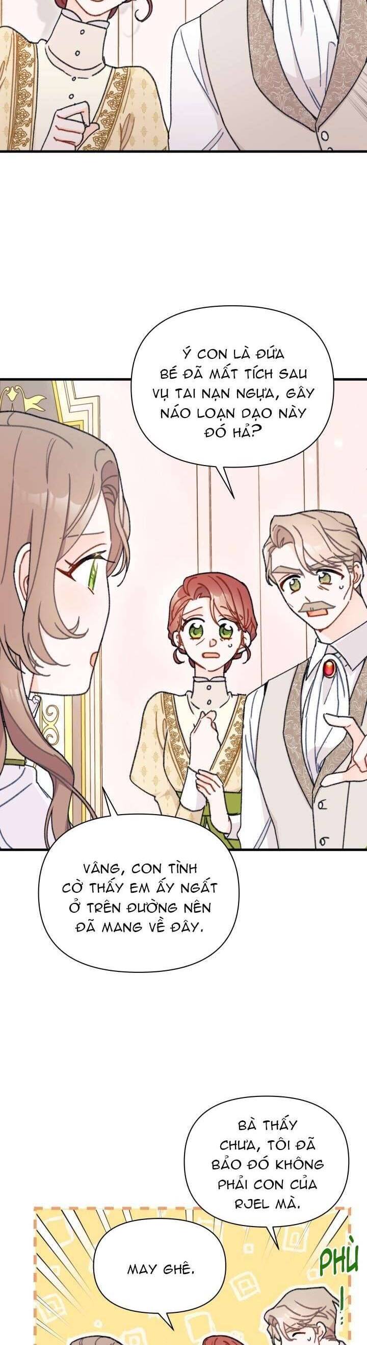 Nhặt Được Nam Chính Tặng Kèm Phu Quân Chapter 4 - Trang 2