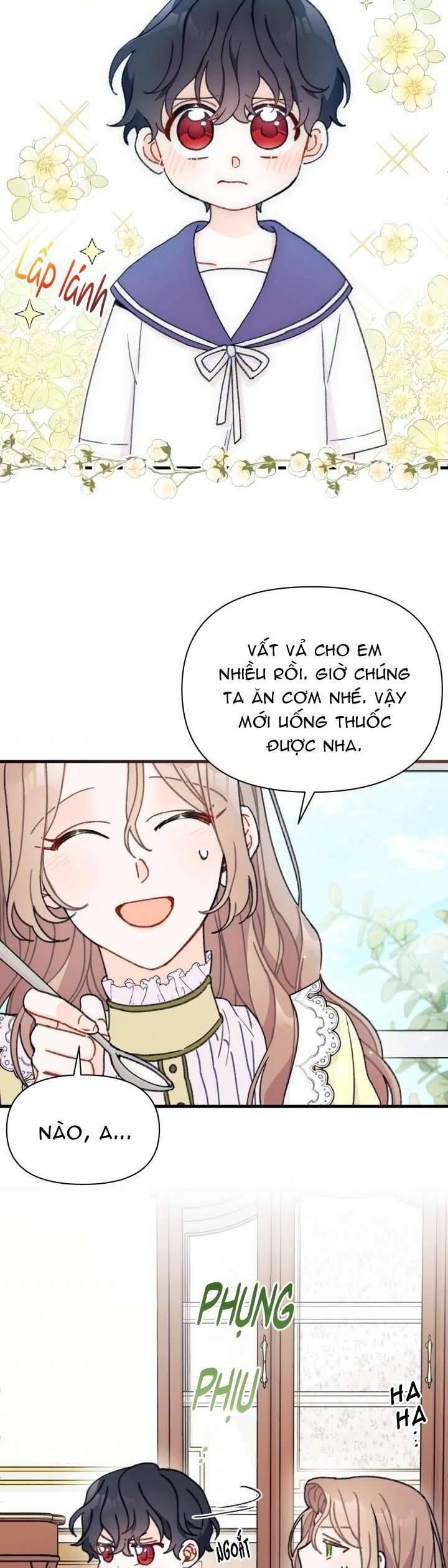 Nhặt Được Nam Chính Tặng Kèm Phu Quân Chapter 4 - Trang 2