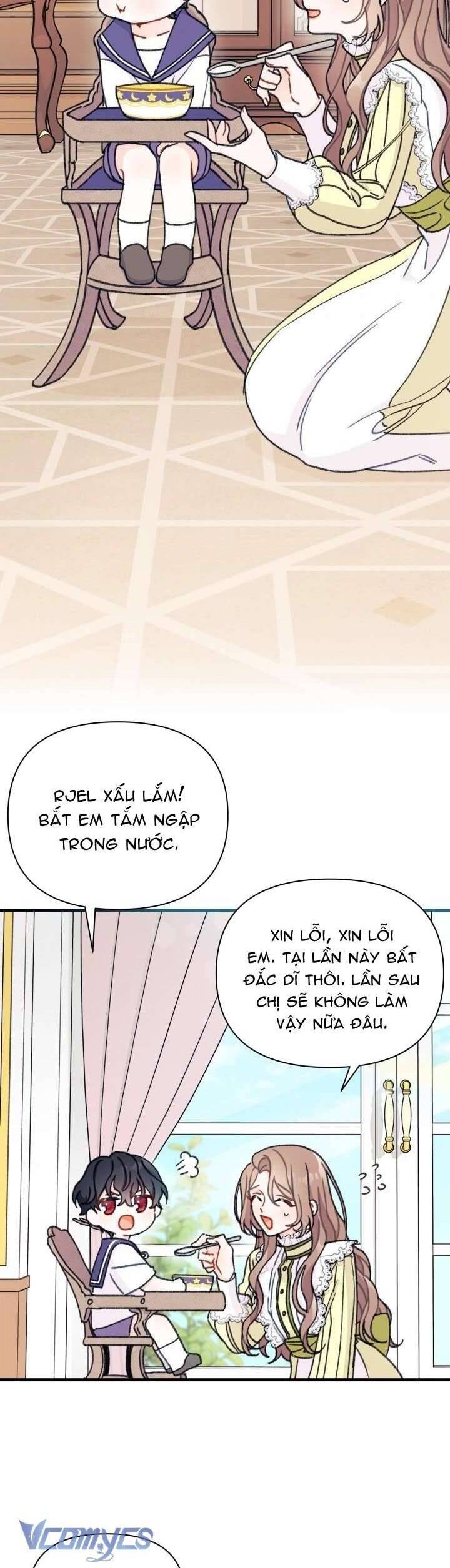 Nhặt Được Nam Chính Tặng Kèm Phu Quân Chapter 4 - Trang 2