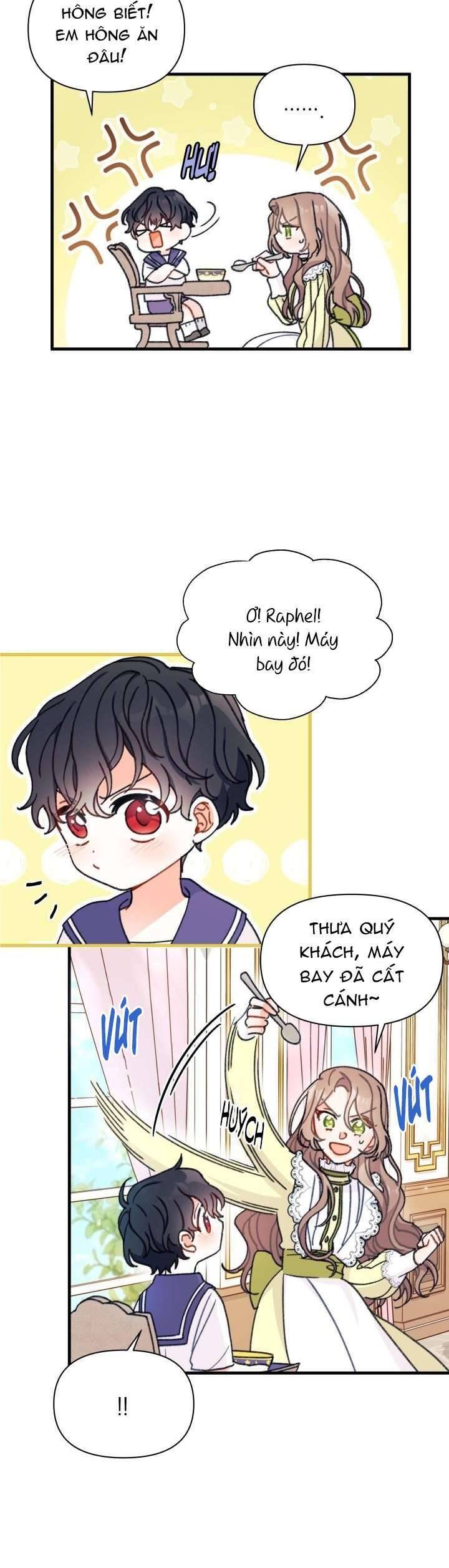 Nhặt Được Nam Chính Tặng Kèm Phu Quân Chapter 4 - Trang 2