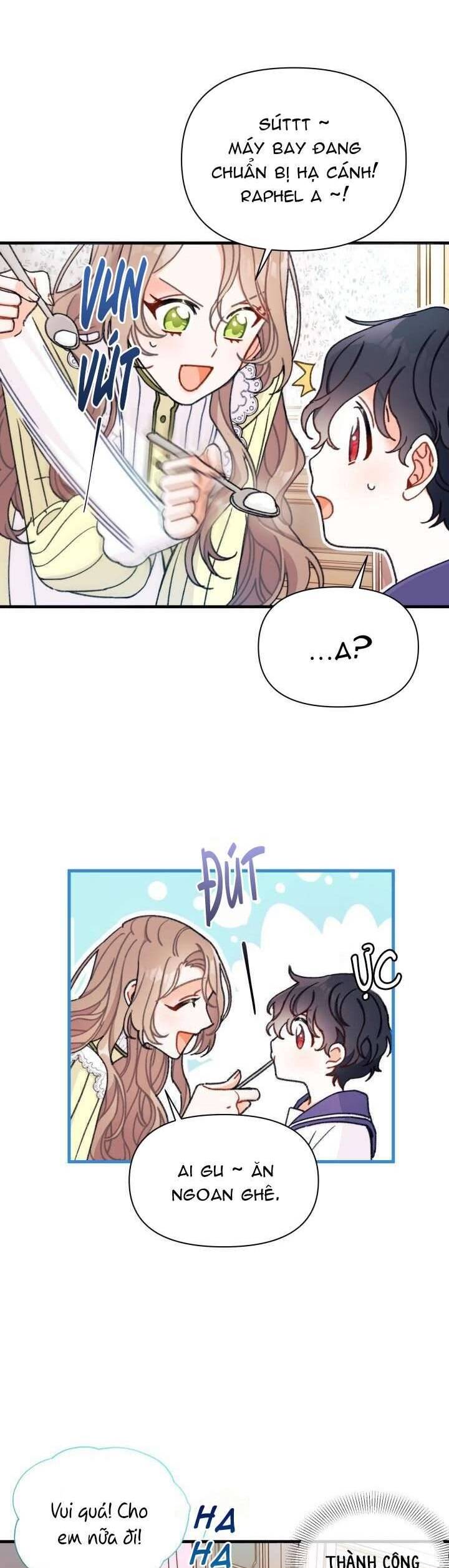 Nhặt Được Nam Chính Tặng Kèm Phu Quân Chapter 4 - Trang 2