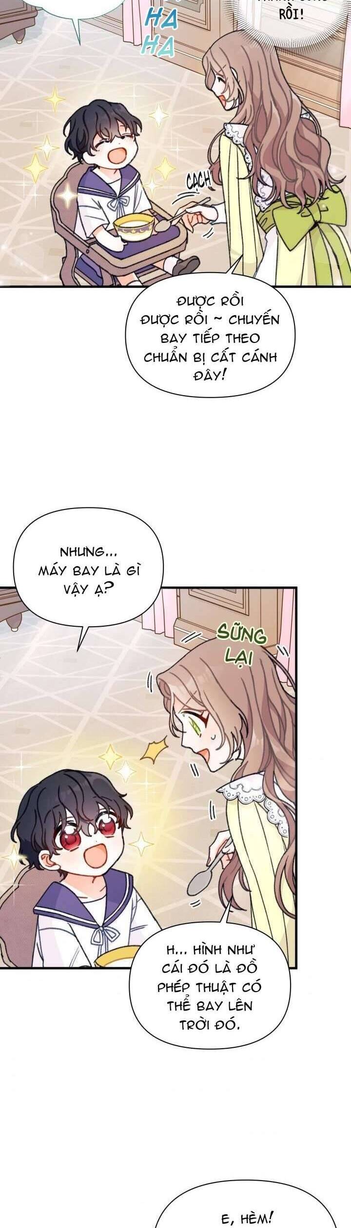 Nhặt Được Nam Chính Tặng Kèm Phu Quân Chapter 4 - Trang 2