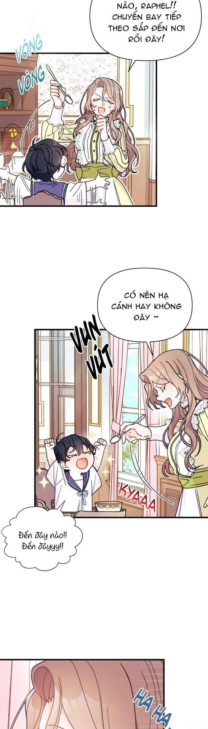 Nhặt Được Nam Chính Tặng Kèm Phu Quân Chapter 4 - Trang 2