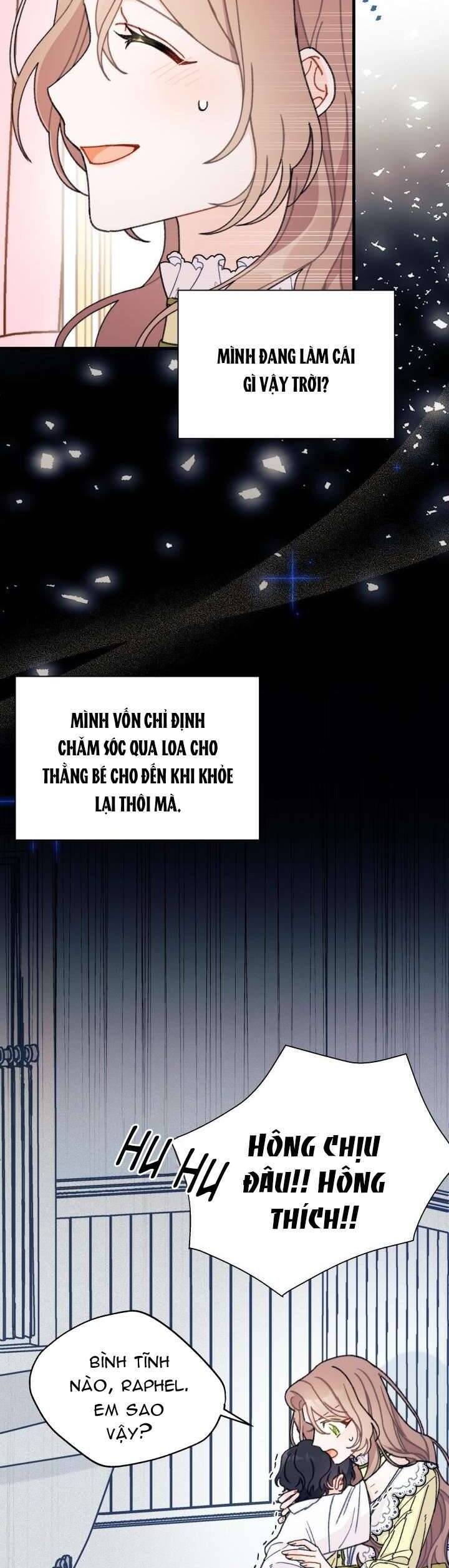 Nhặt Được Nam Chính Tặng Kèm Phu Quân Chapter 4 - Trang 2