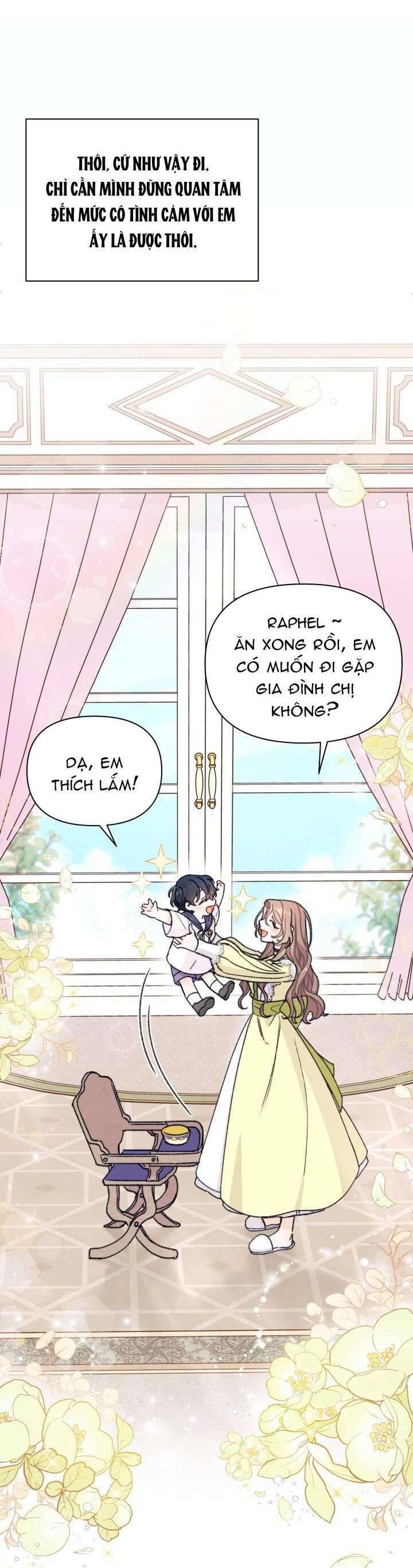 Nhặt Được Nam Chính Tặng Kèm Phu Quân Chapter 4 - Trang 2