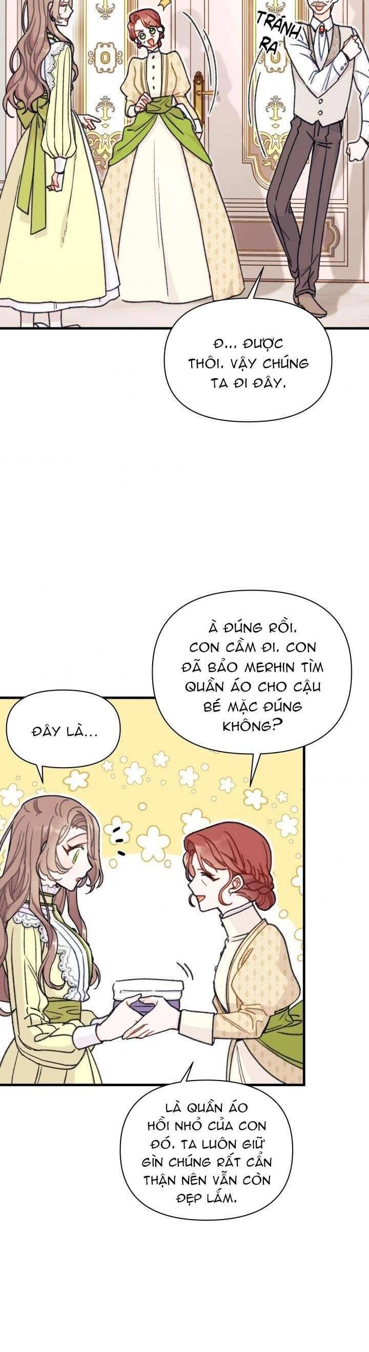 Nhặt Được Nam Chính Tặng Kèm Phu Quân Chapter 4 - Trang 2