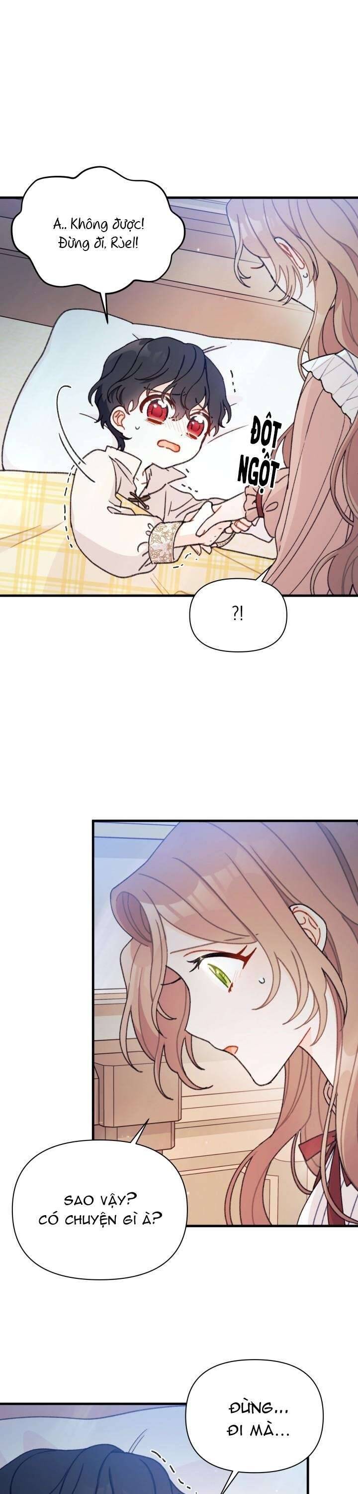 Nhặt Được Nam Chính Tặng Kèm Phu Quân Chapter 5 - Trang 2